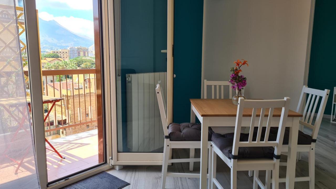 Alberira Apartments Palermo Ngoại thất bức ảnh