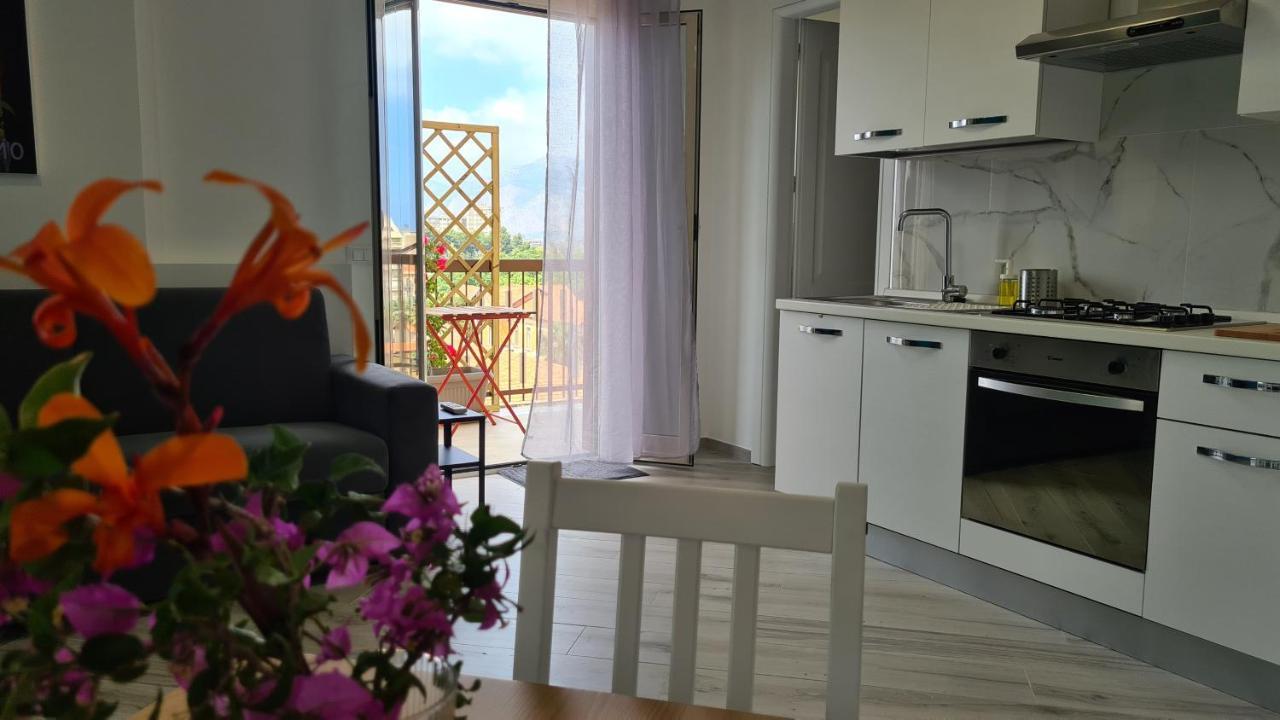 Alberira Apartments Palermo Ngoại thất bức ảnh