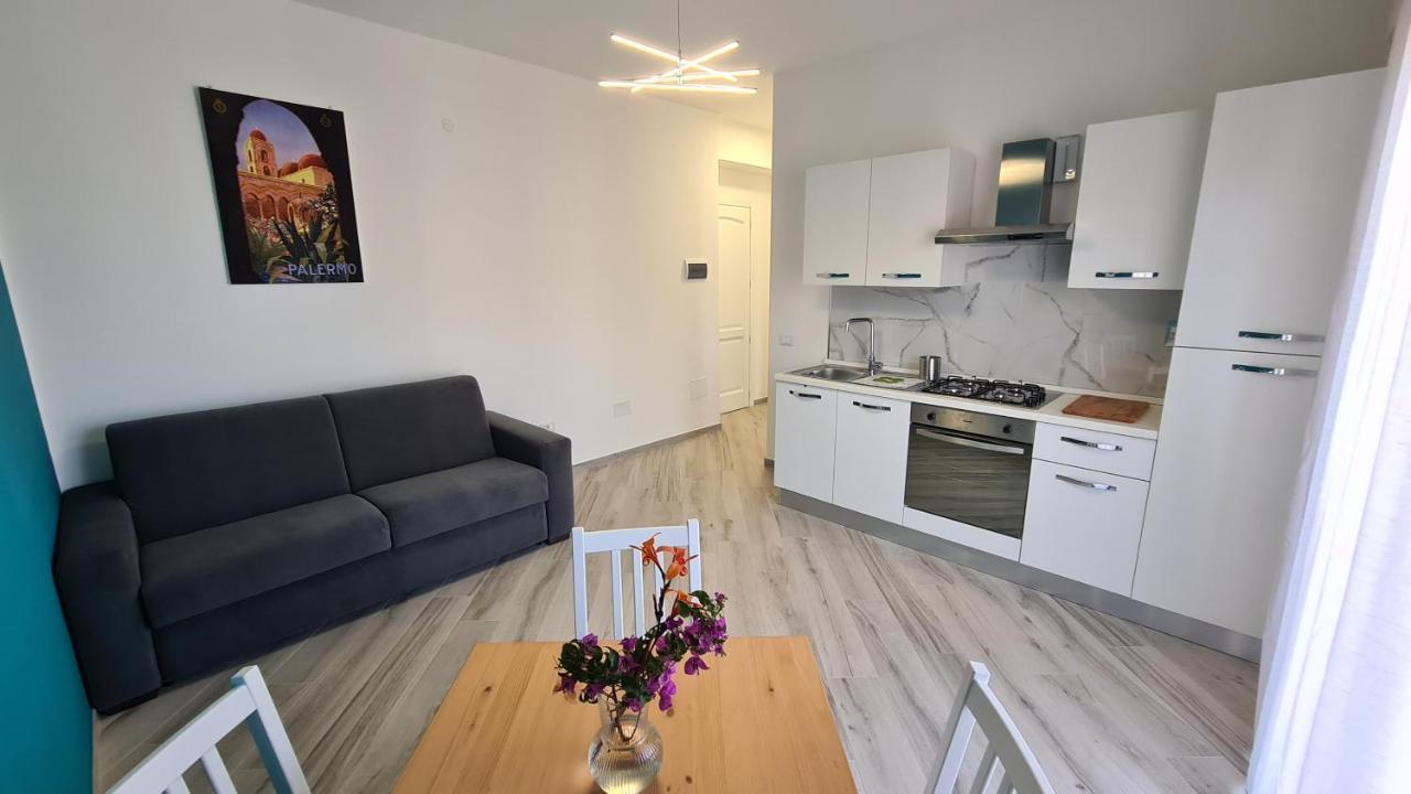 Alberira Apartments Palermo Ngoại thất bức ảnh