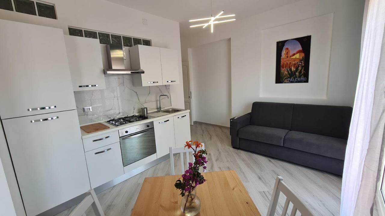 Alberira Apartments Palermo Ngoại thất bức ảnh