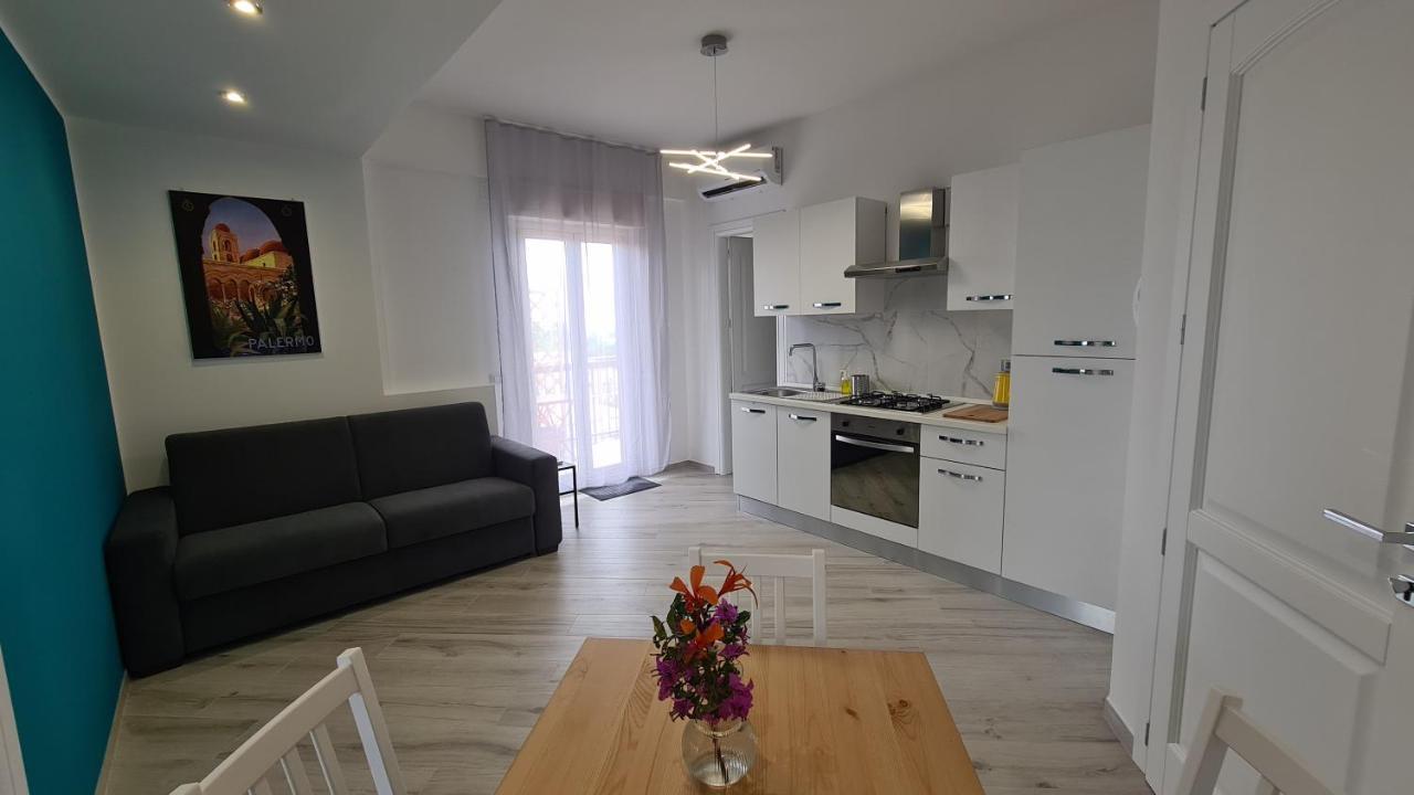 Alberira Apartments Palermo Ngoại thất bức ảnh