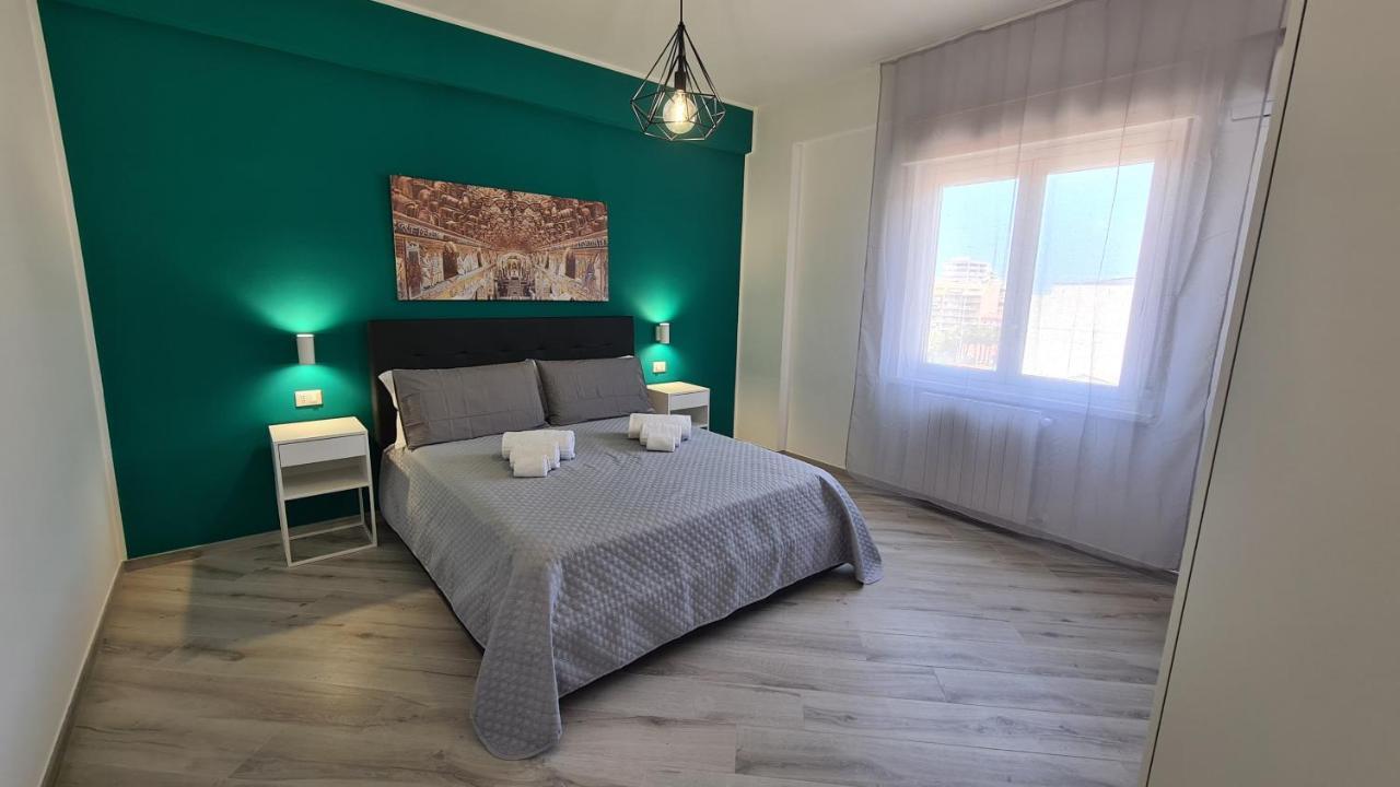 Alberira Apartments Palermo Ngoại thất bức ảnh
