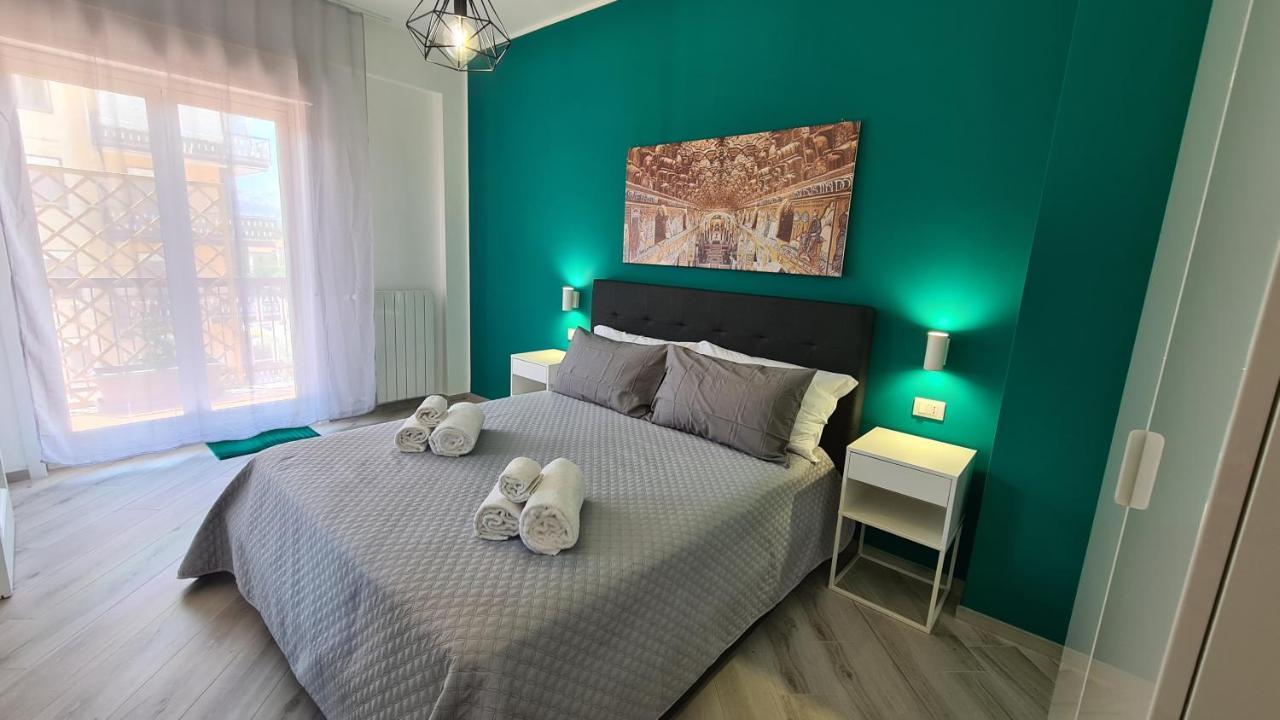 Alberira Apartments Palermo Ngoại thất bức ảnh