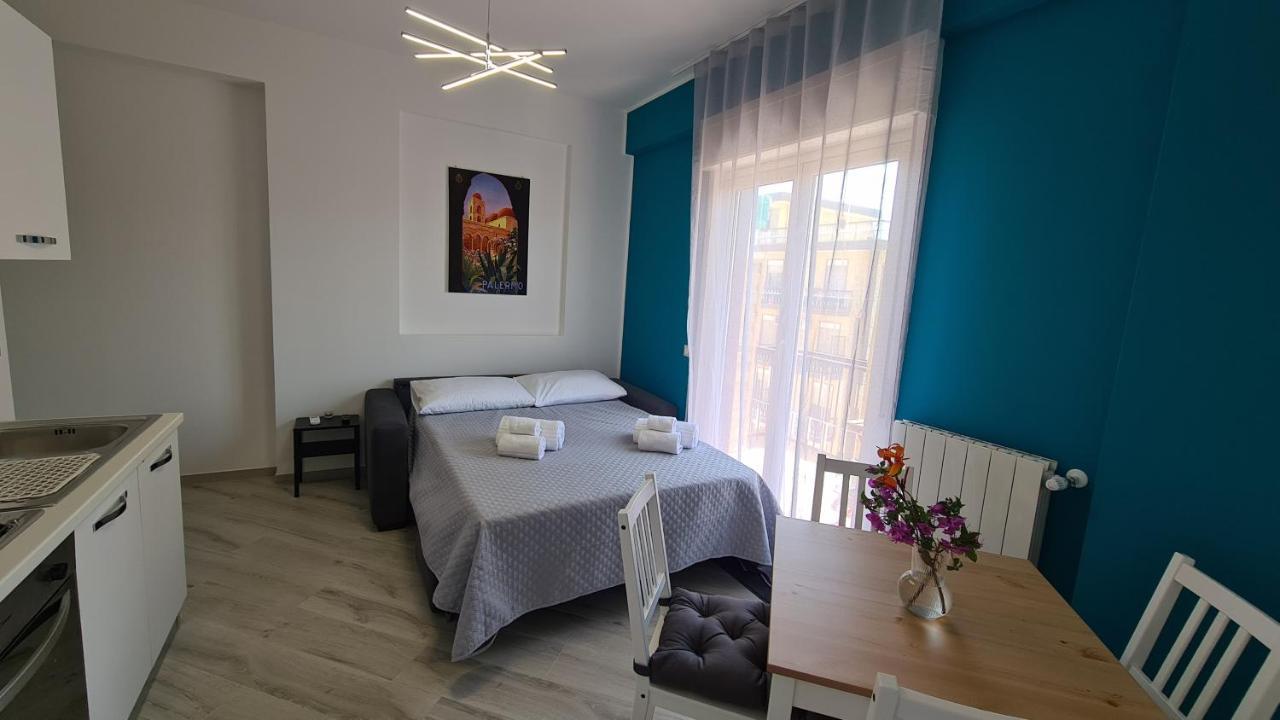 Alberira Apartments Palermo Ngoại thất bức ảnh