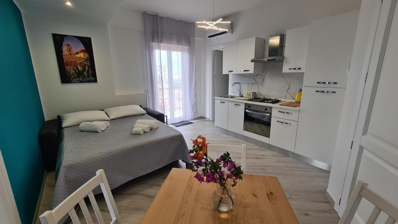Alberira Apartments Palermo Ngoại thất bức ảnh