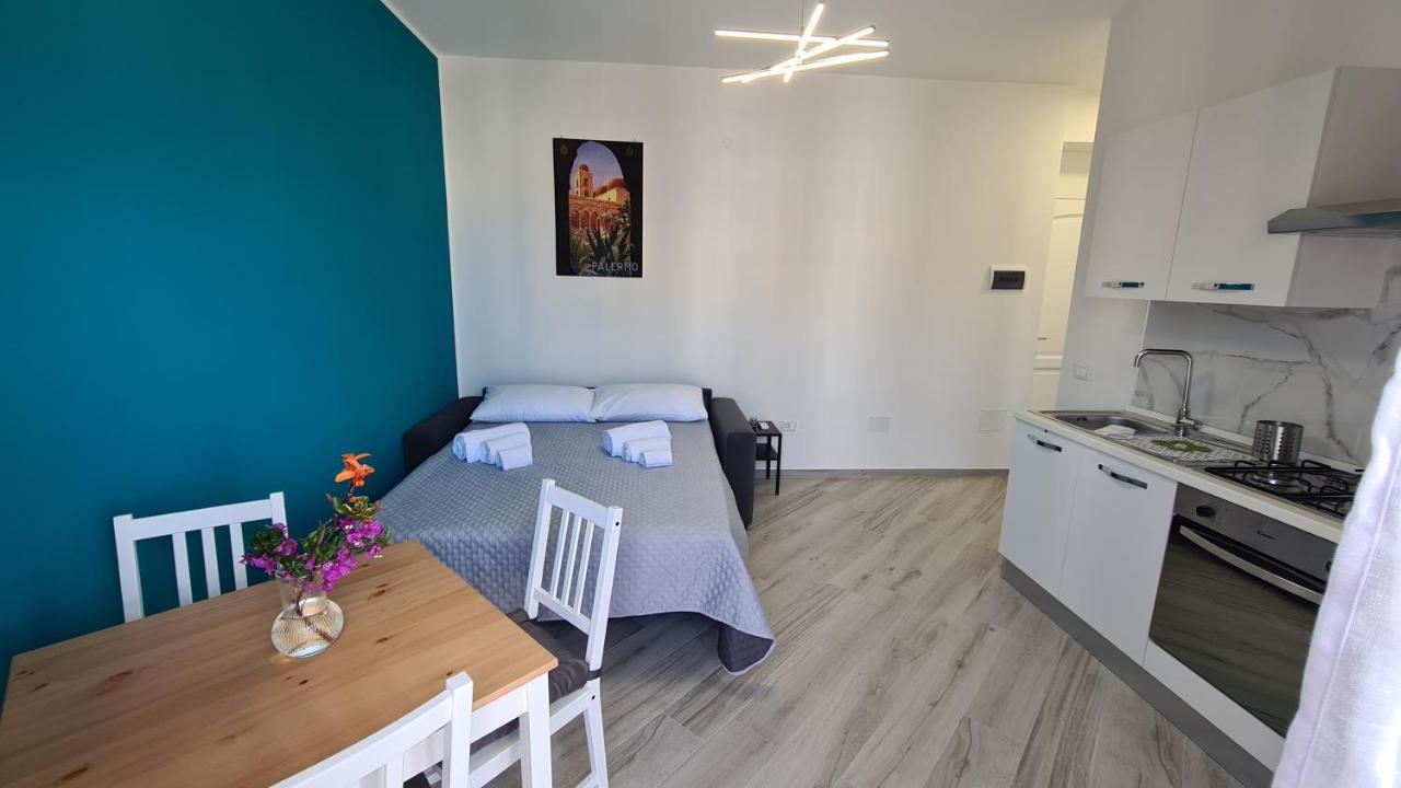 Alberira Apartments Palermo Ngoại thất bức ảnh
